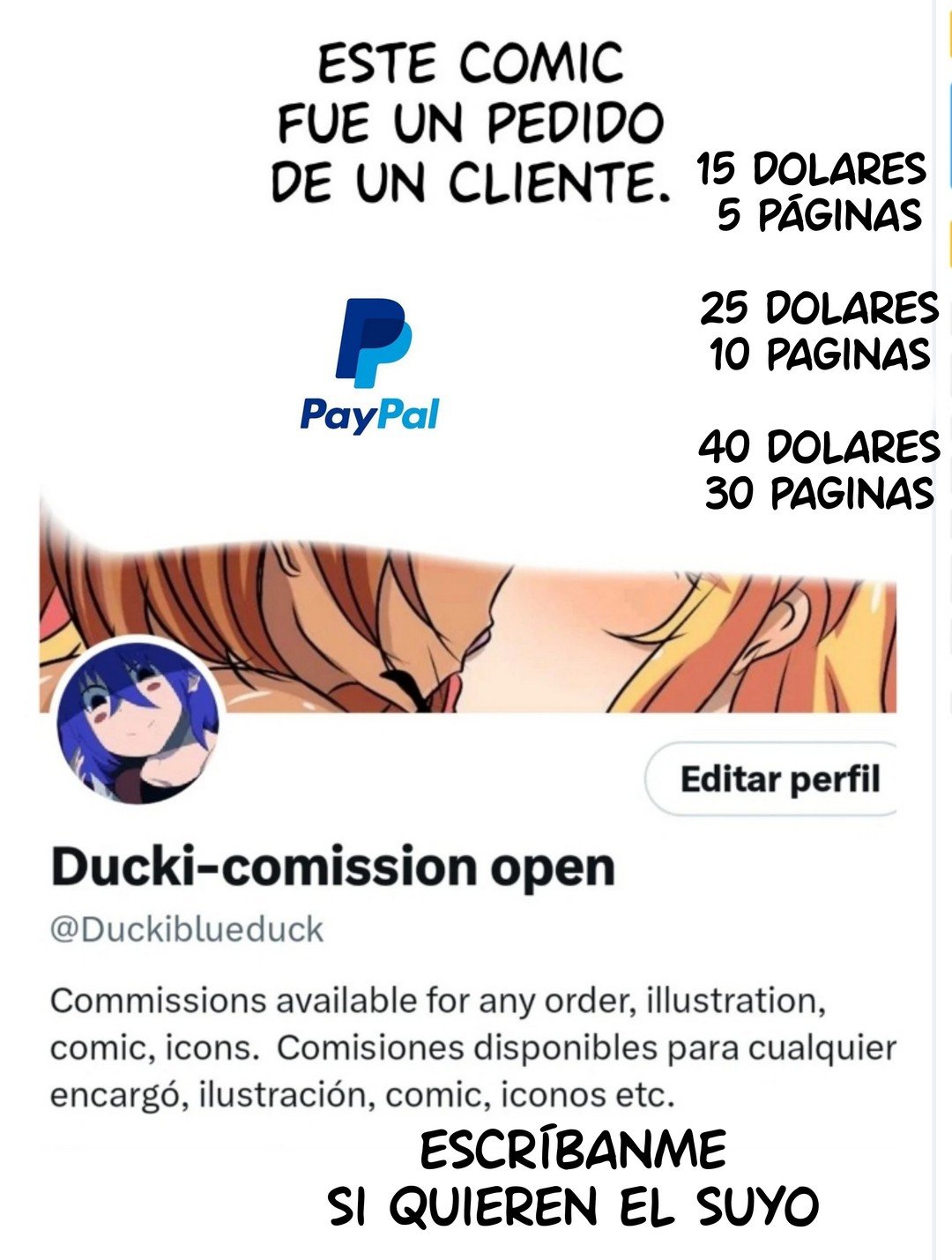 Little Yuri Academia – Ducki - Página 11