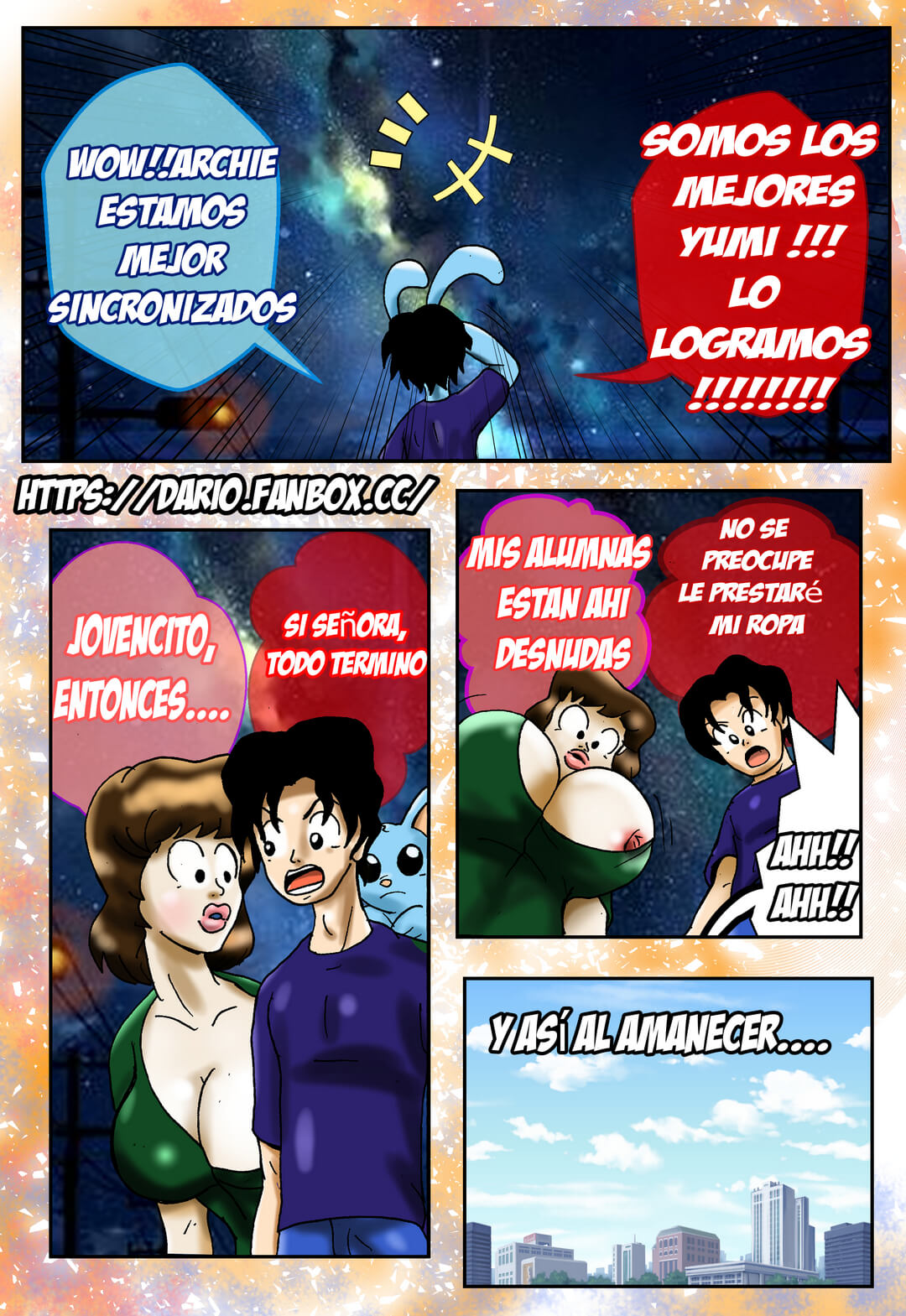 Livania 7 – D556 - Página 16