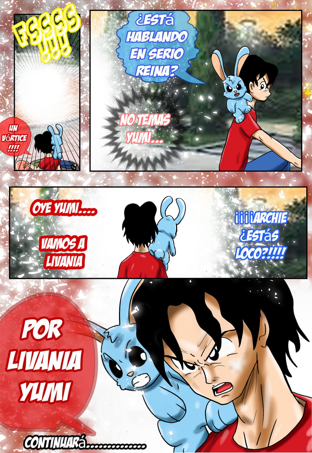 Livania 7 – D556 - Página 19