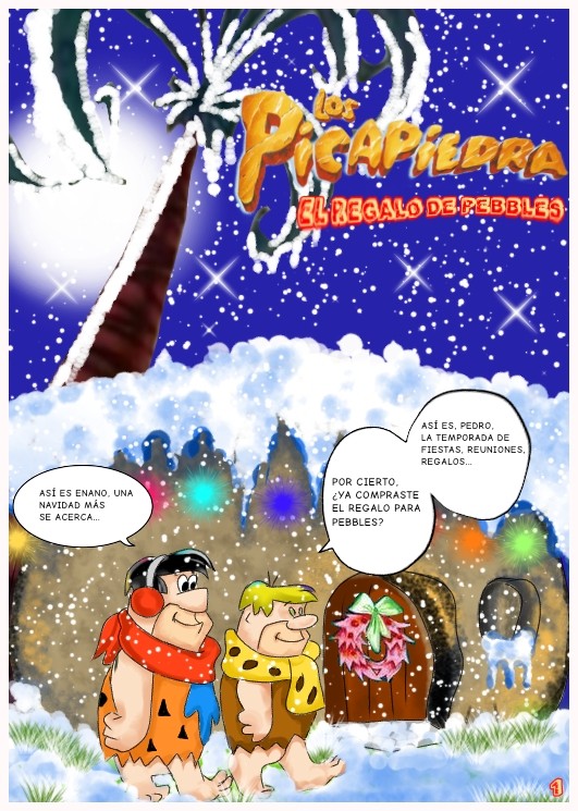 Los Picapiedras 1 – Sr Thom - Página 3