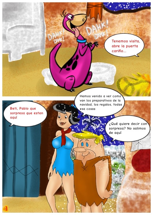 Los Picapiedras 1 – Sr Thom - Página 6