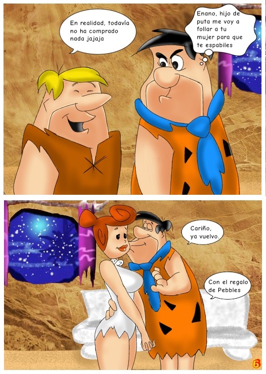 Los Picapiedras 1 – Sr Thom - Página 8