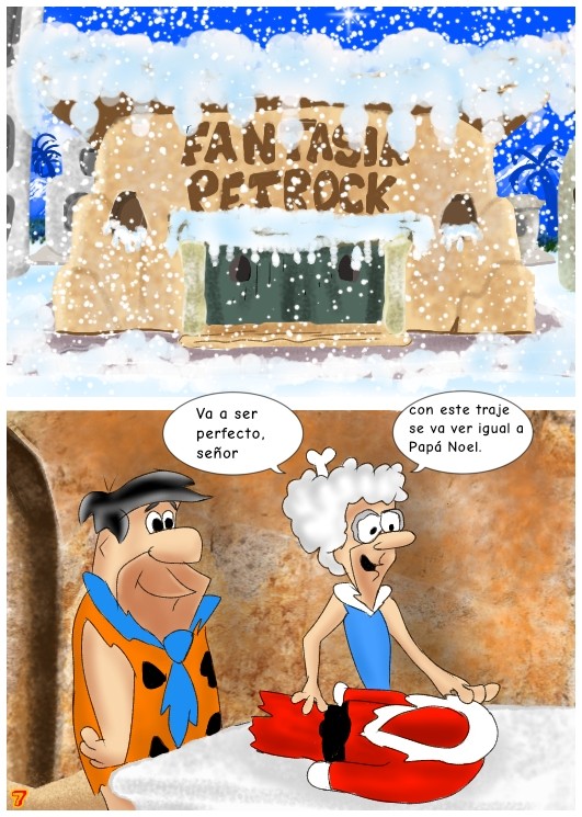 Los Picapiedras 1 – Sr Thom - Página 9