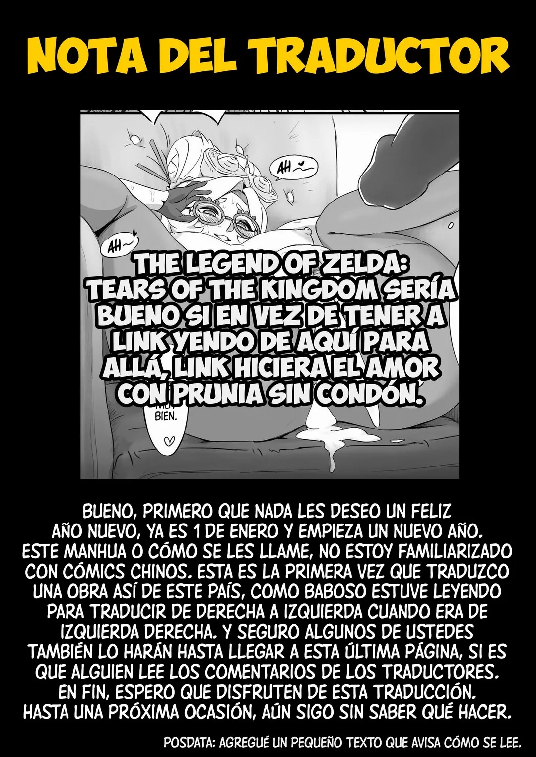 Los Problemas De Prunia - Página 27