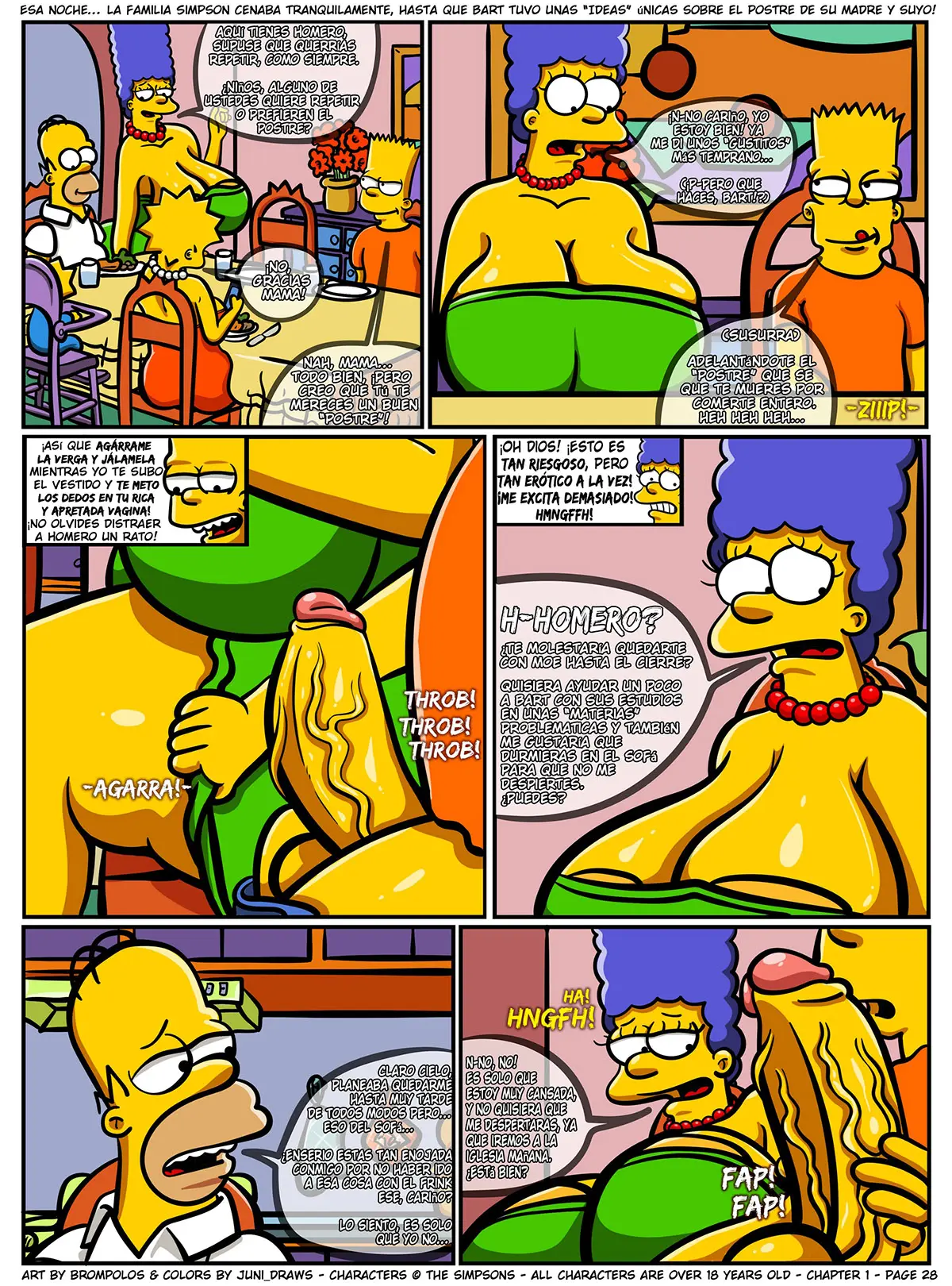 Los Sexenteins – Brompolos - Página 29