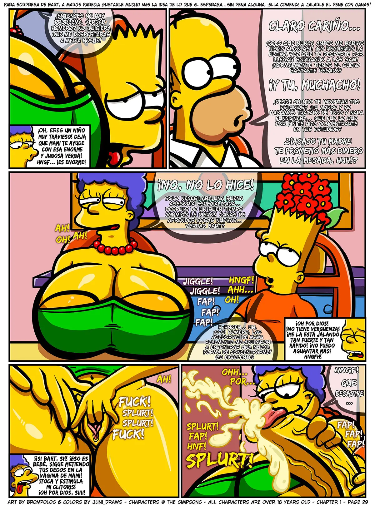 Los Sexenteins – Brompolos - Página 30