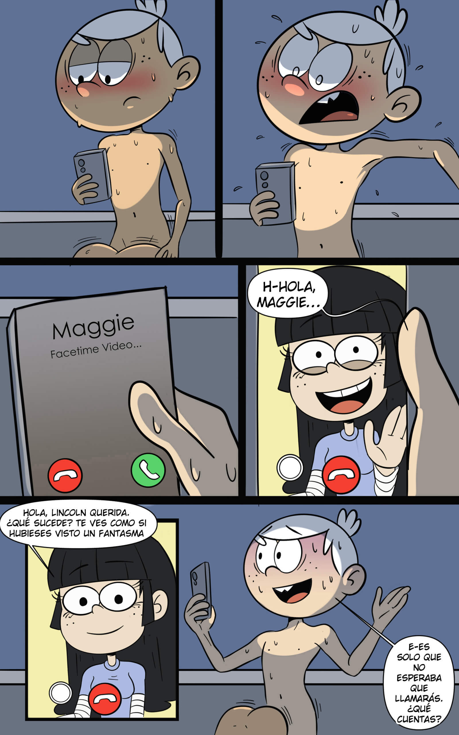 Loudcest – Monocromia - Página 13
