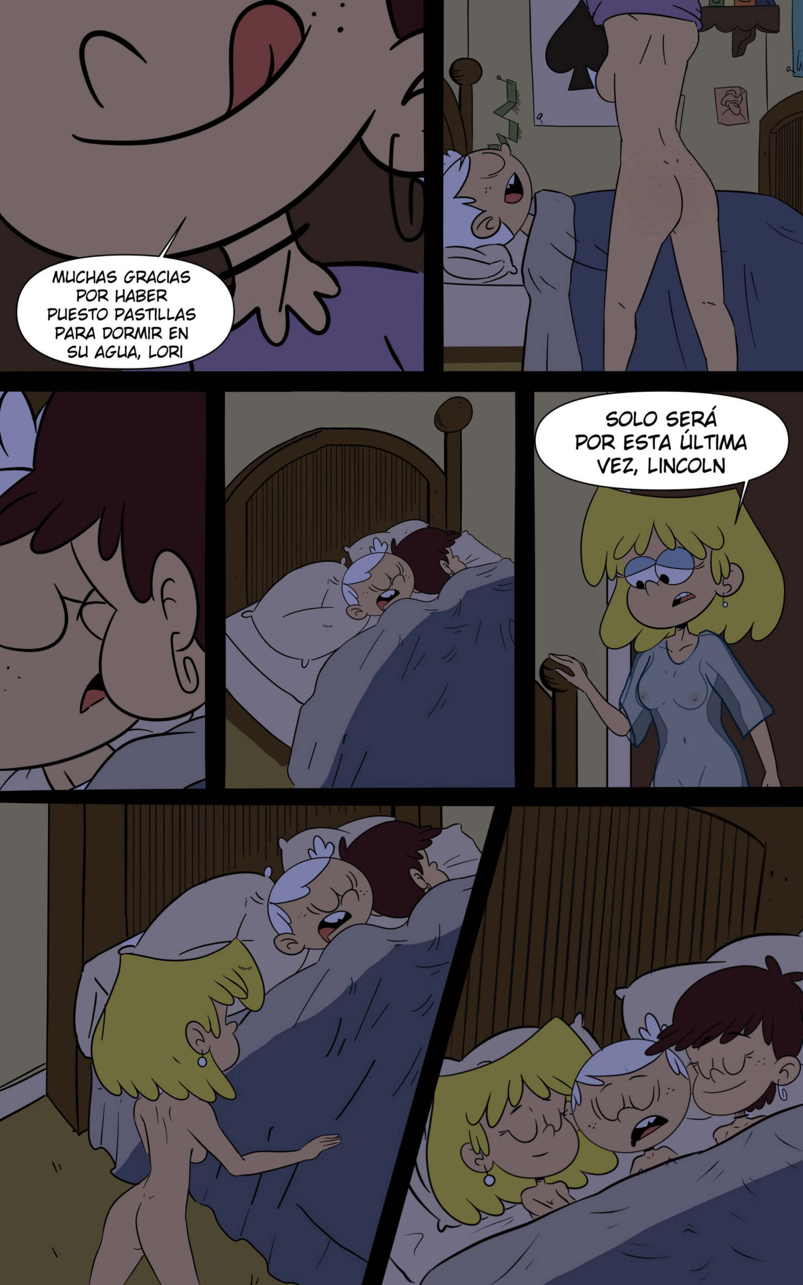 Loudcest – Monocromia - Página 16