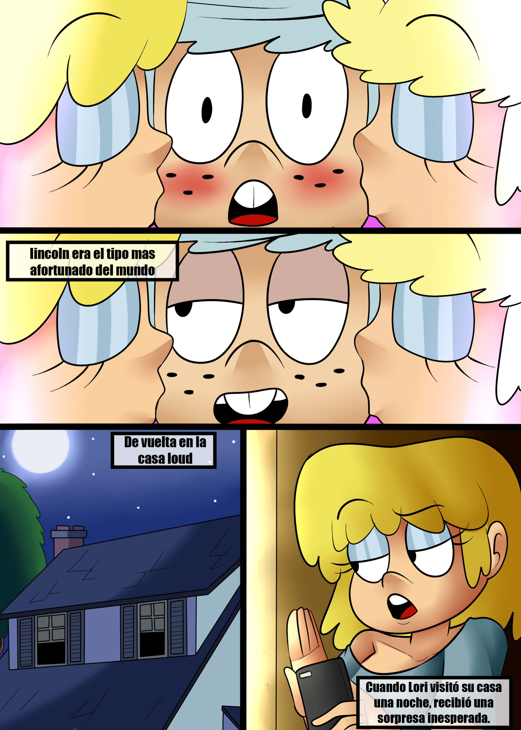 Louds In The Club 1 – Zaicomaster14 - Página 20