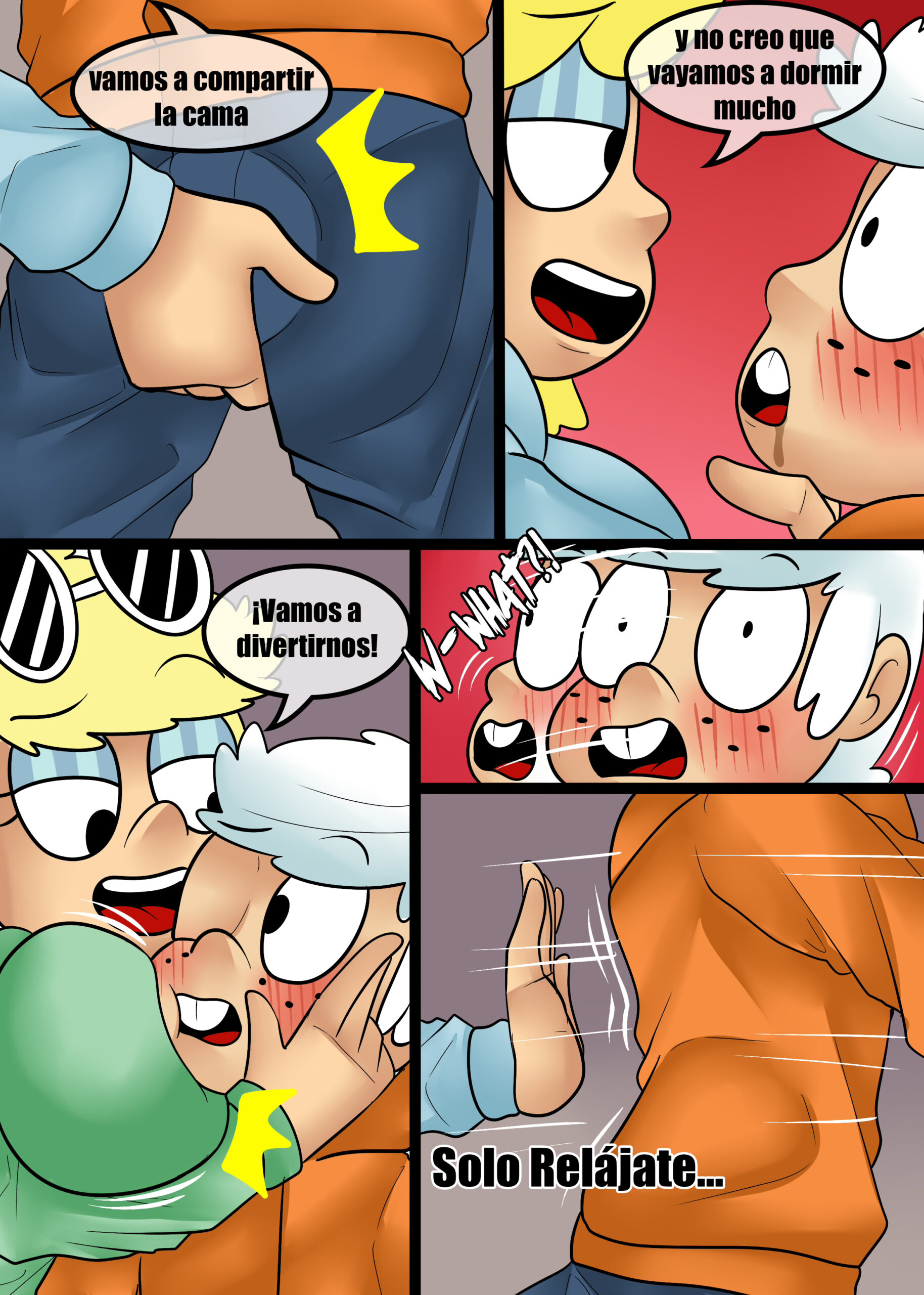 Louds In The Club 1 – Zaicomaster14 - Página 25