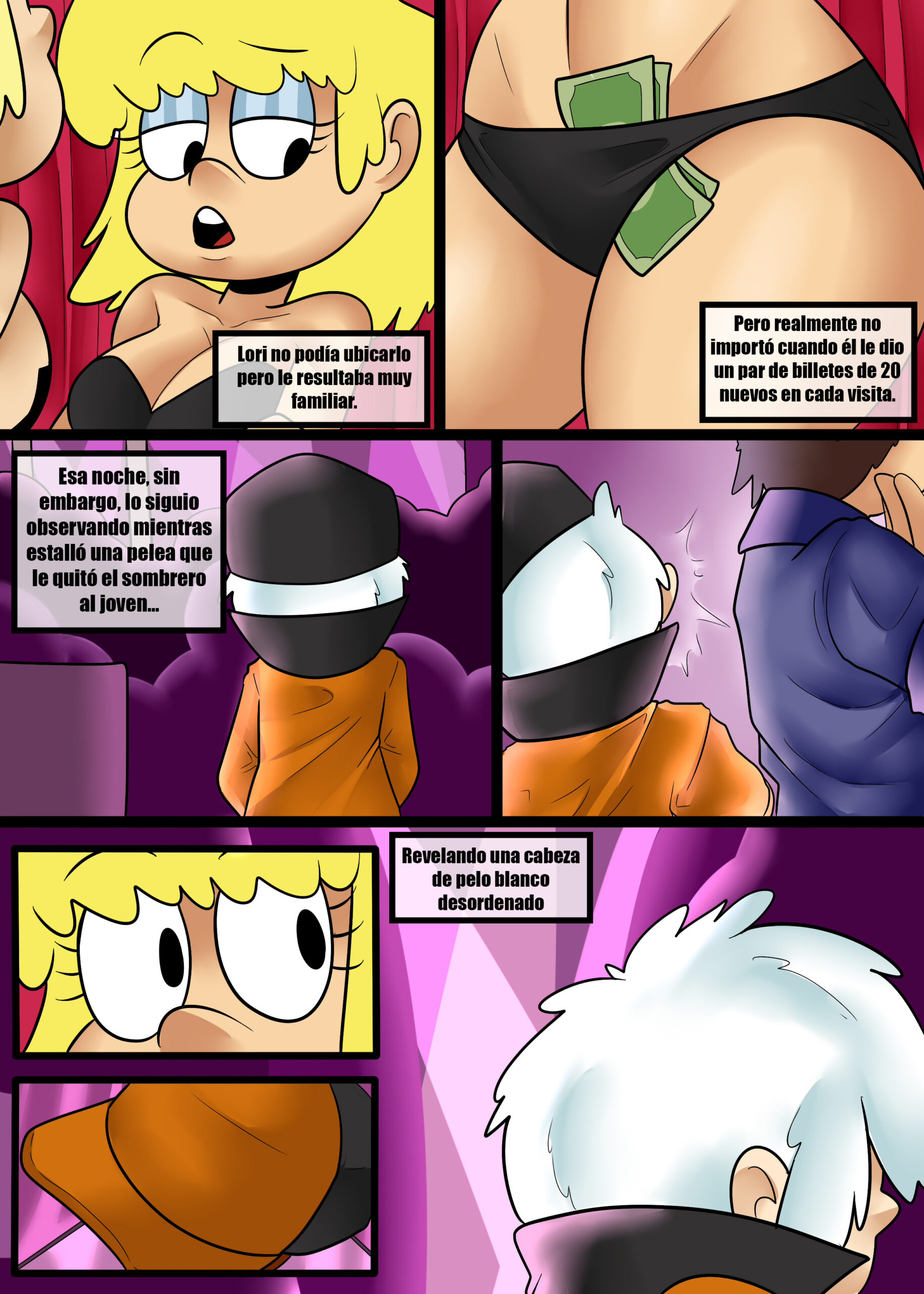 Louds In The Club 1 – Zaicomaster14 - Página 6