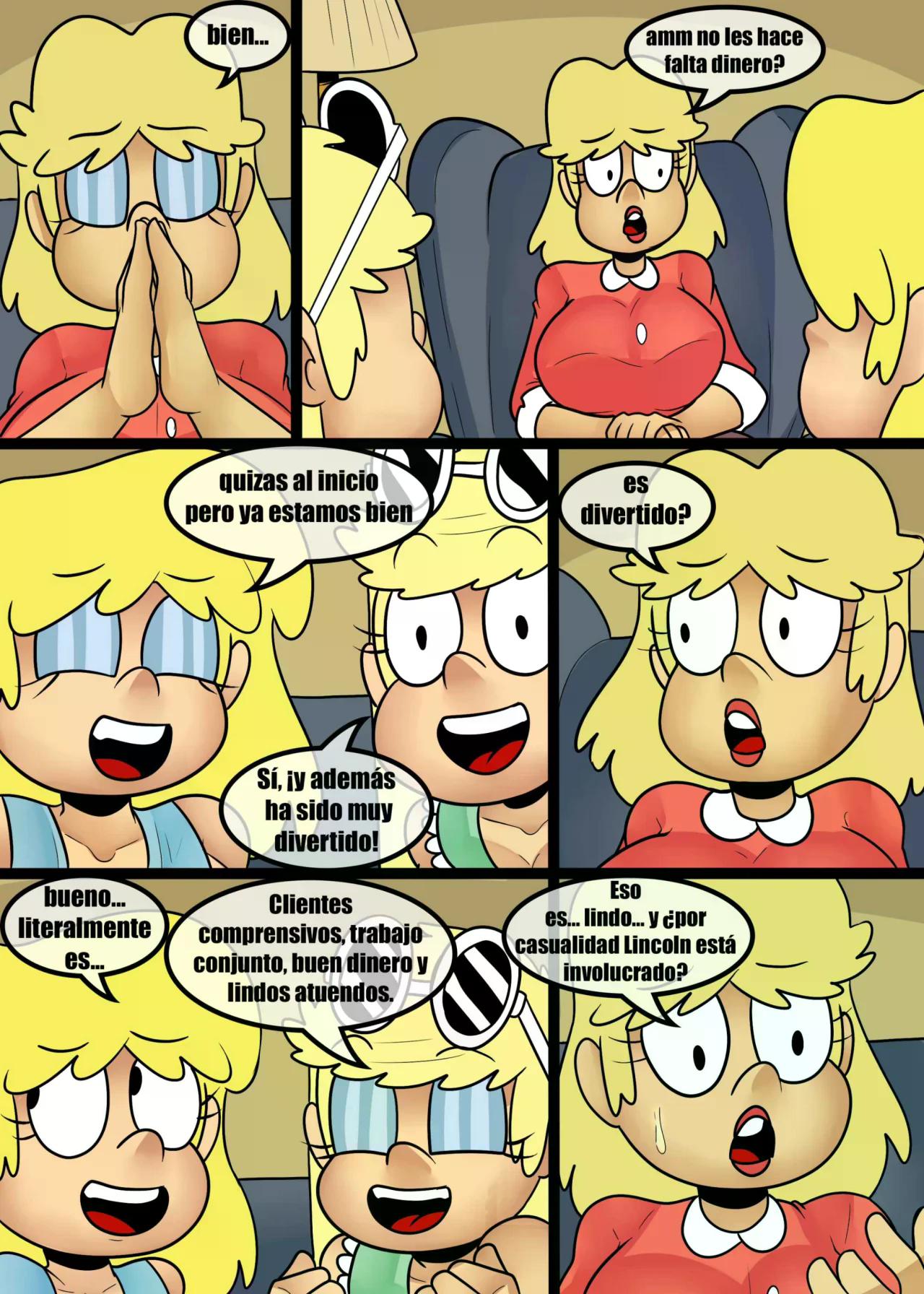 Louds In The Club 2 – Zaicomaster14 - Página 44