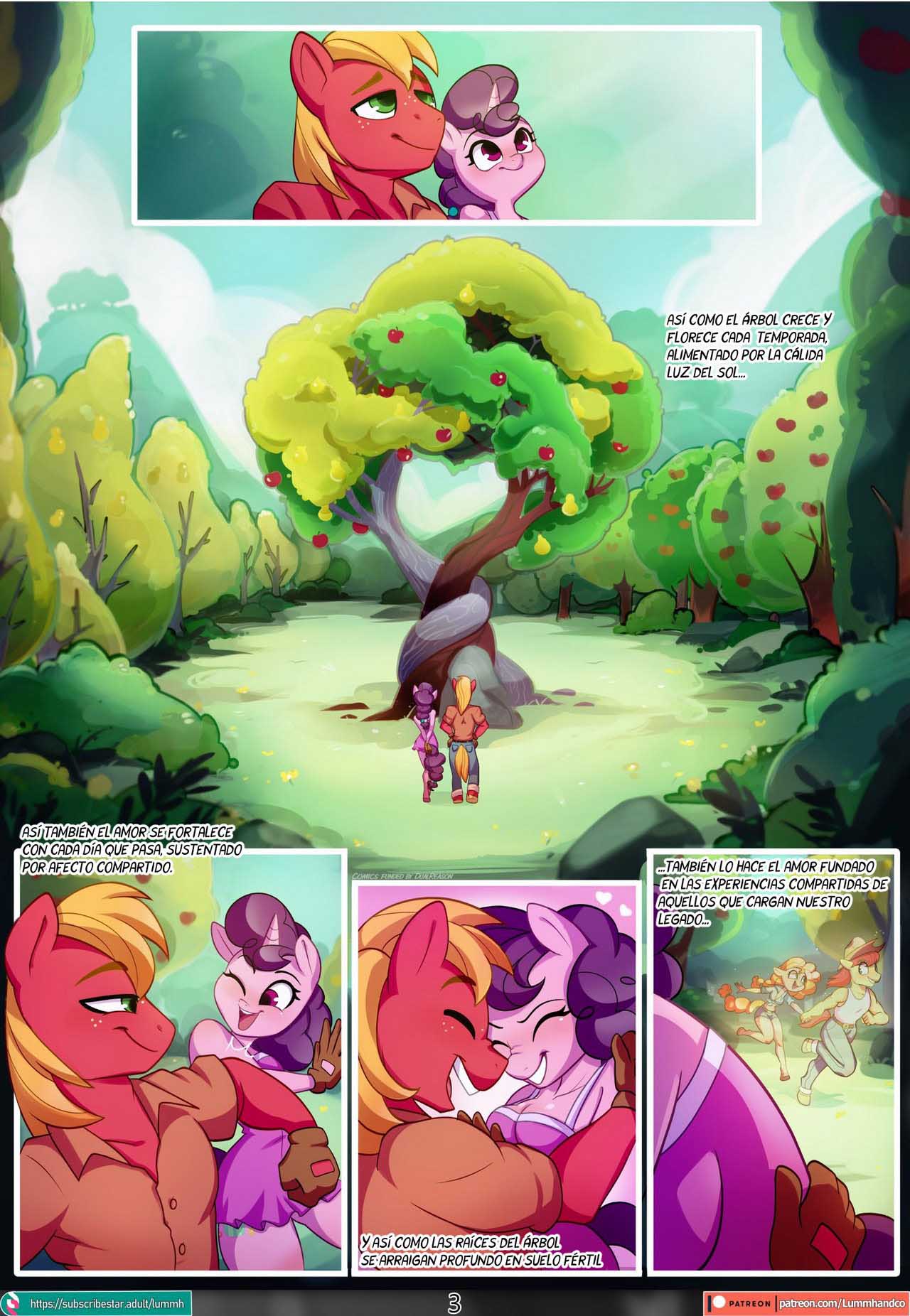 Lovely Pear – Lummh - Página 3
