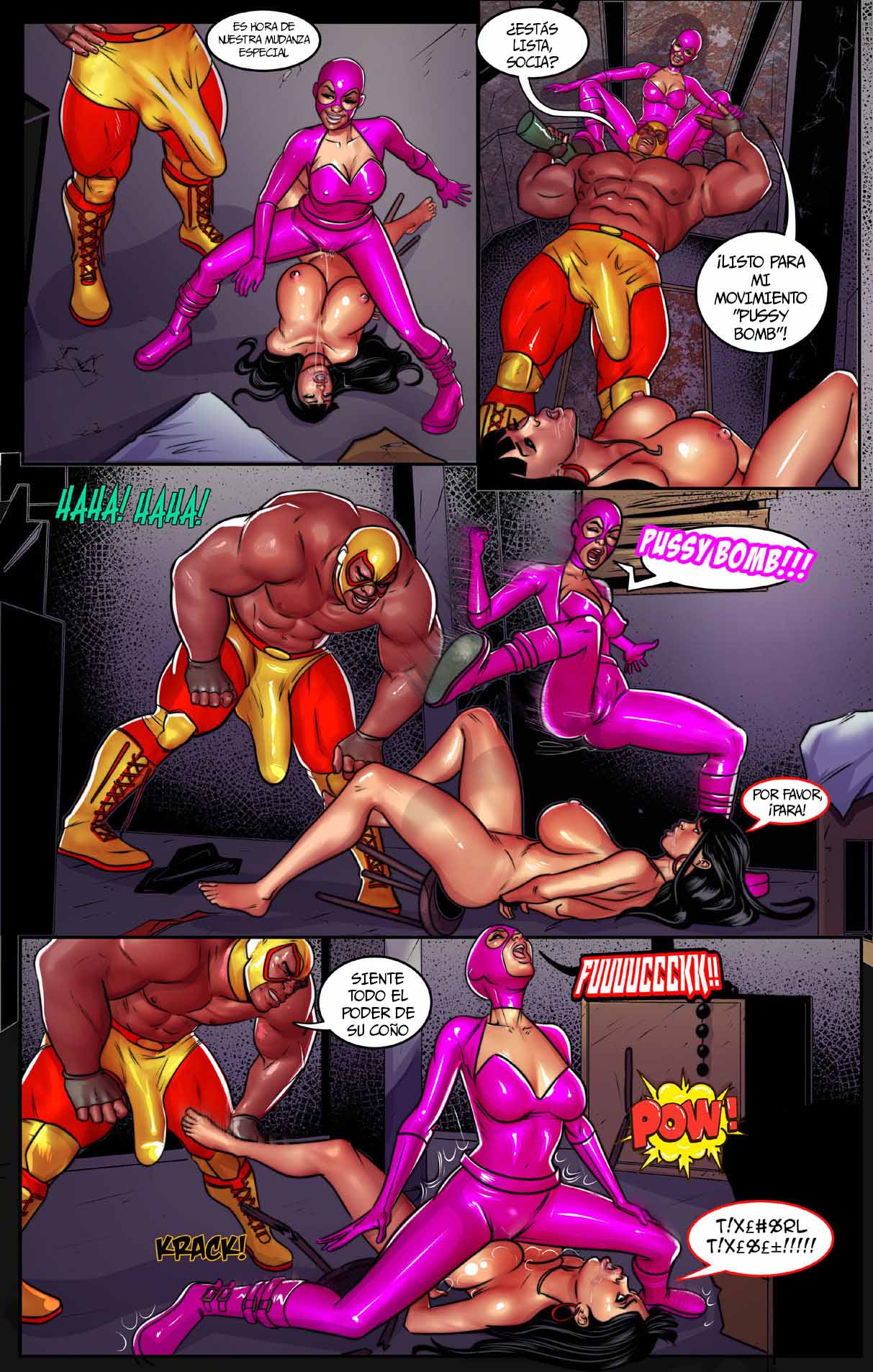 Luciana Kidnapping – John Persons - Página 13