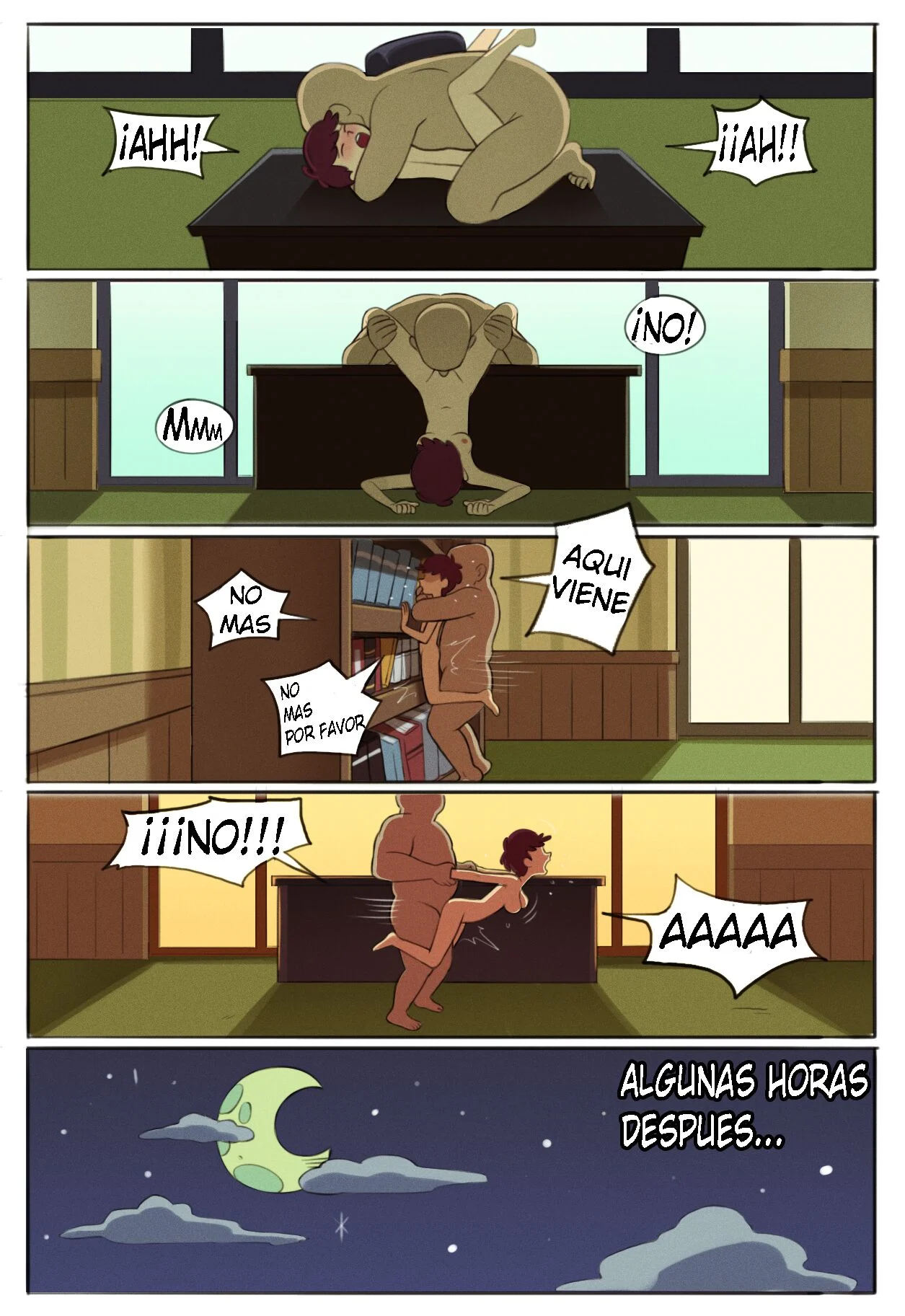 Luna Loud – Mangamaster - Página 8