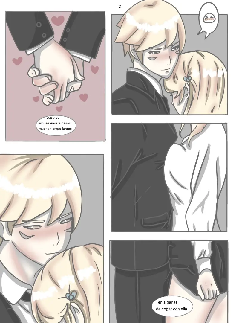 Lux x Ezreal – Rinkatth - Página 2