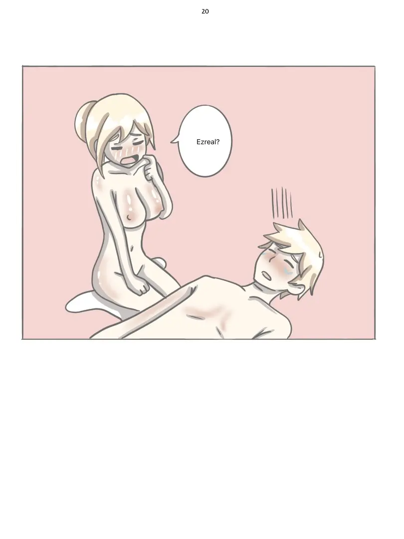 Lux x Ezreal – Rinkatth - Página 20