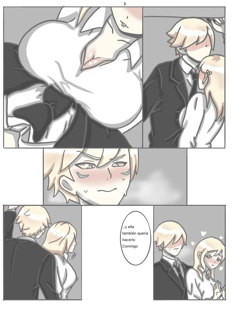 Lux x Ezreal – Rinkatth - Página 3
