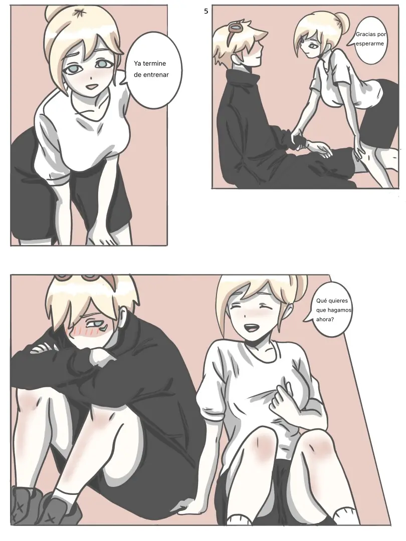 Lux x Ezreal – Rinkatth - Página 5