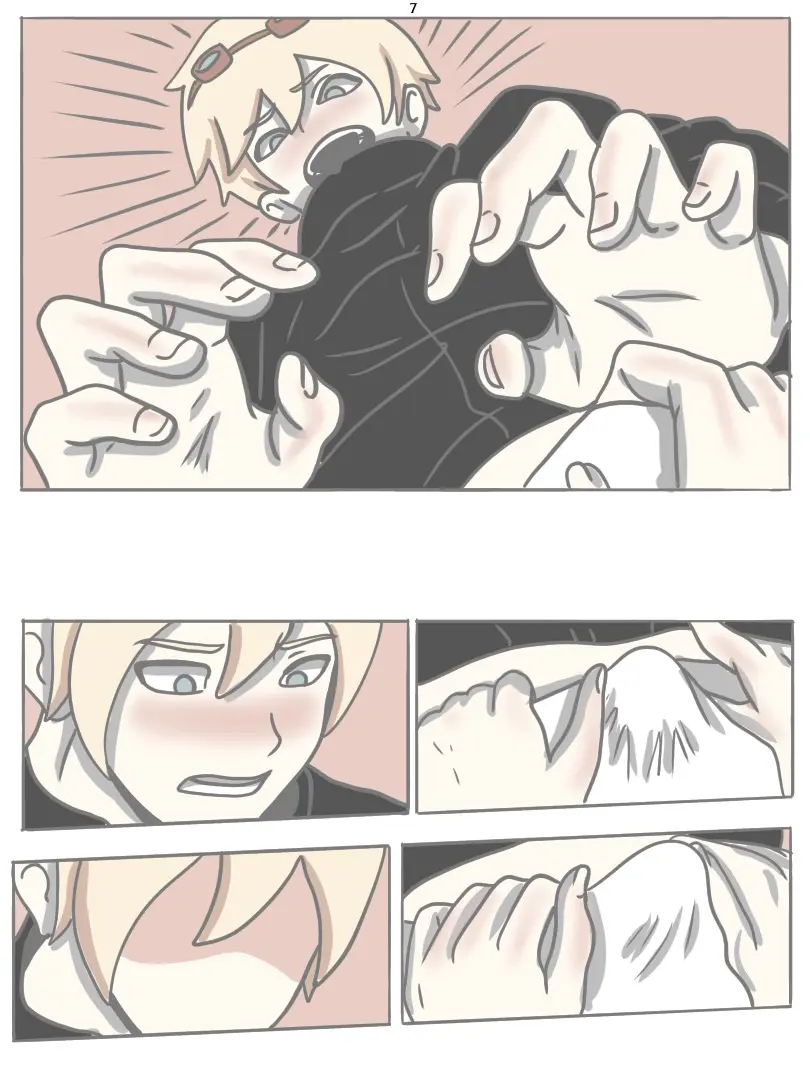 Lux x Ezreal – Rinkatth - Página 8