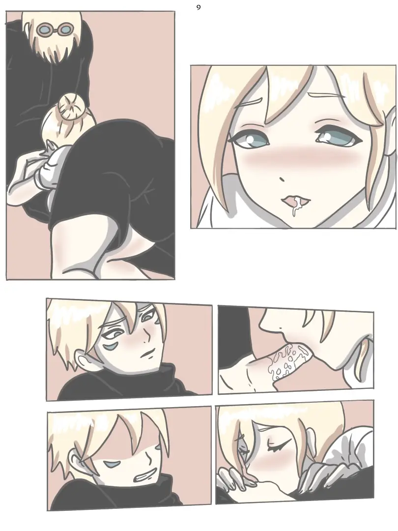Lux x Ezreal – Rinkatth - Página 9
