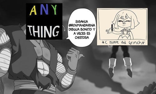 Madura Comic – Rovmandarina - Página 32