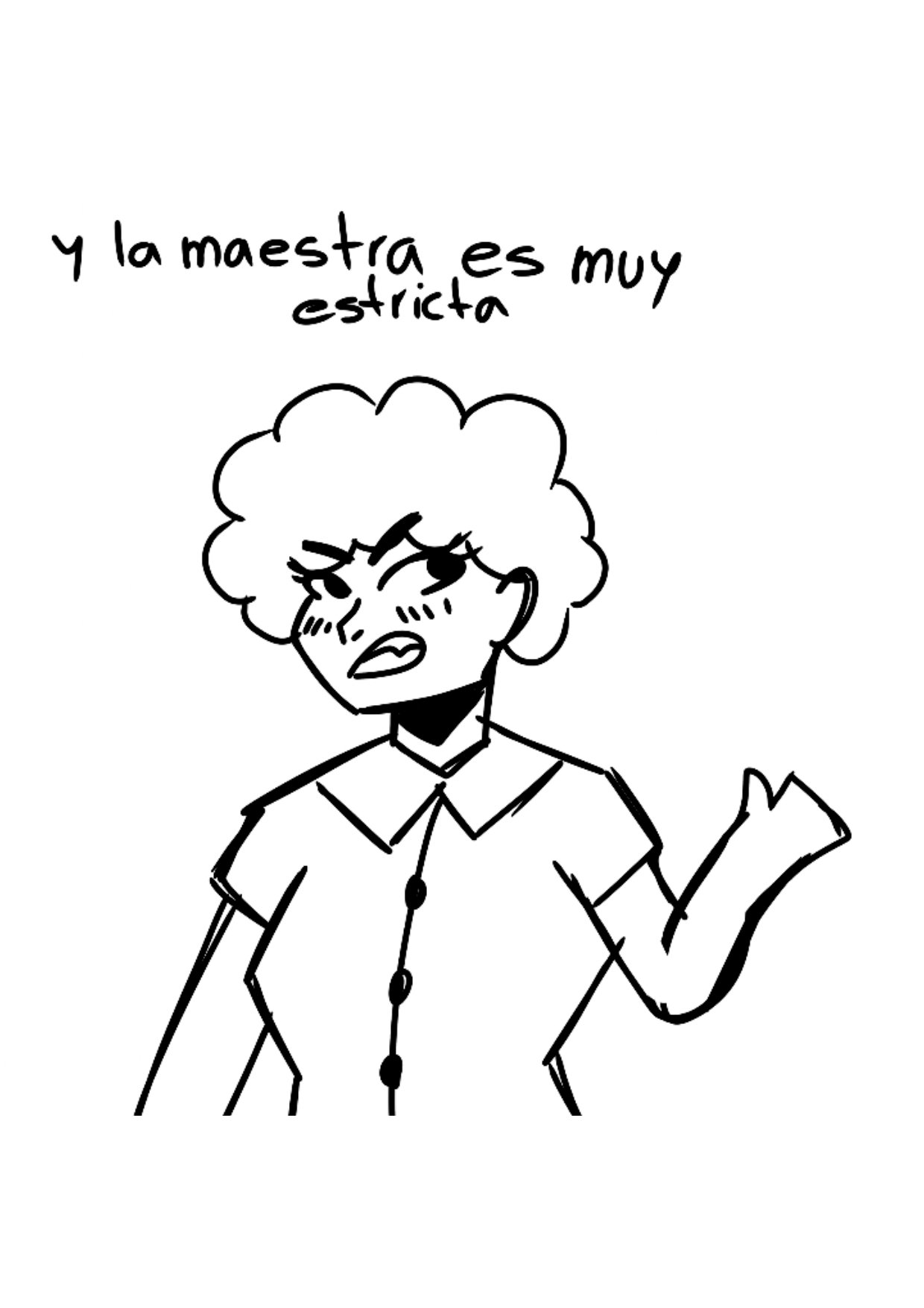 Maestra Especial – DibujanteHumilde - Página 2