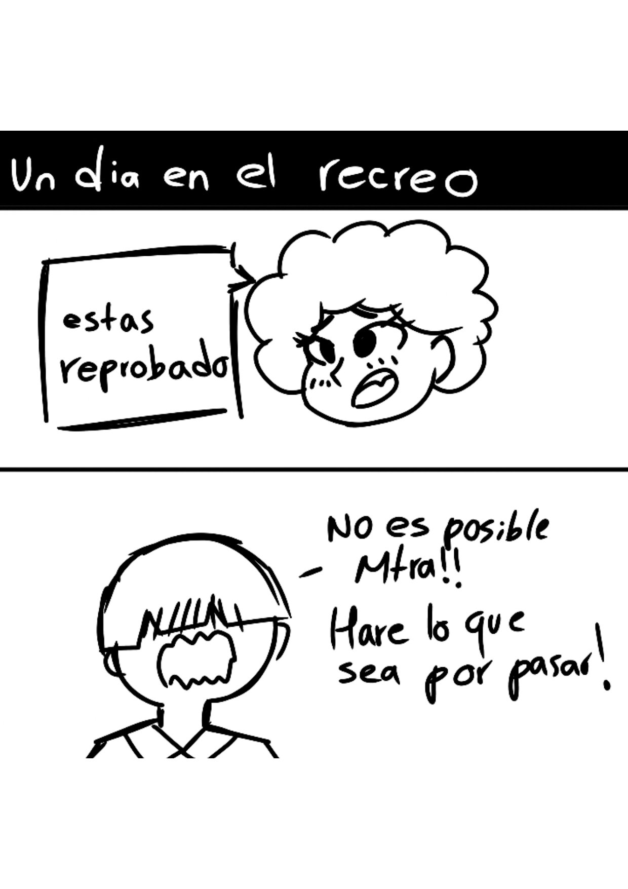 Maestra Especial – DibujanteHumilde - Página 3