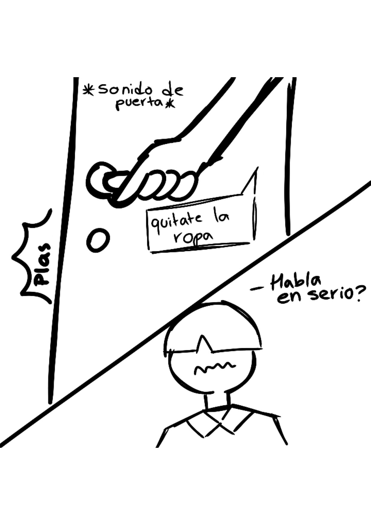 Maestra Especial – DibujanteHumilde - Página 4