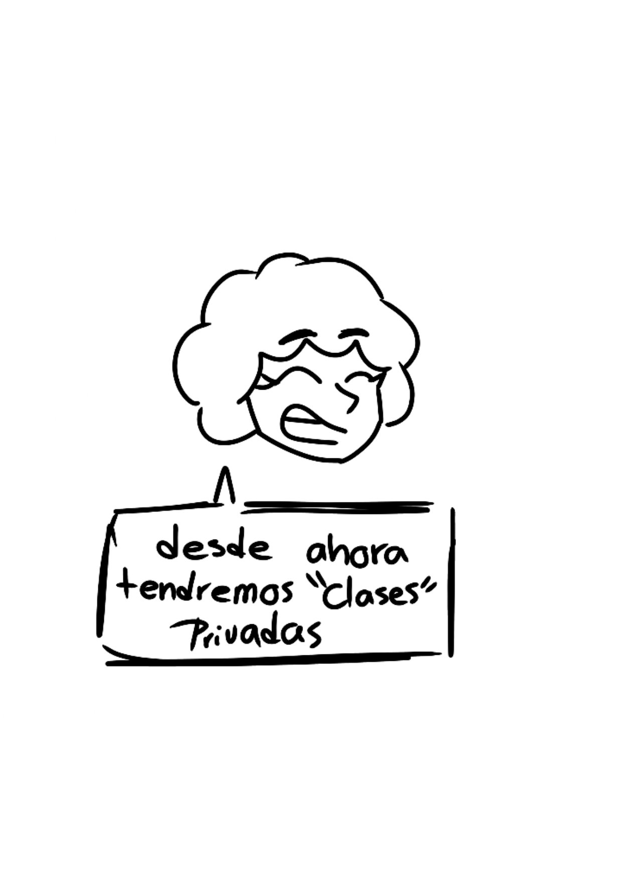 Maestra Especial – DibujanteHumilde - Página 19