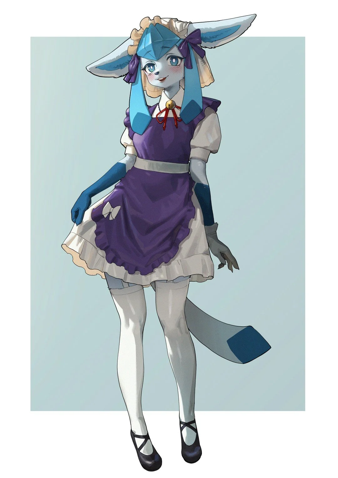 Maid Glaceon – Gudl
