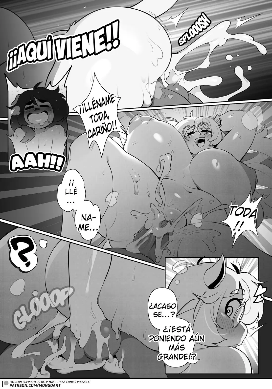 Mama Next Door 2 – MongoArt - Página 25
