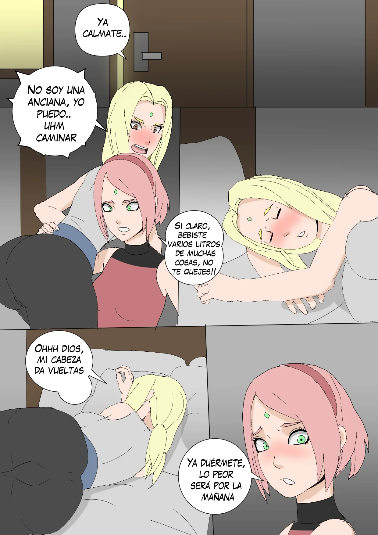 Mangekyo 2 – Dr Nihilismo - Página 12