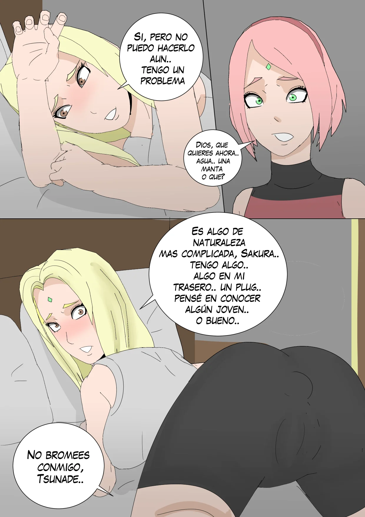 Mangekyo 2 – Dr Nihilismo - Página 13