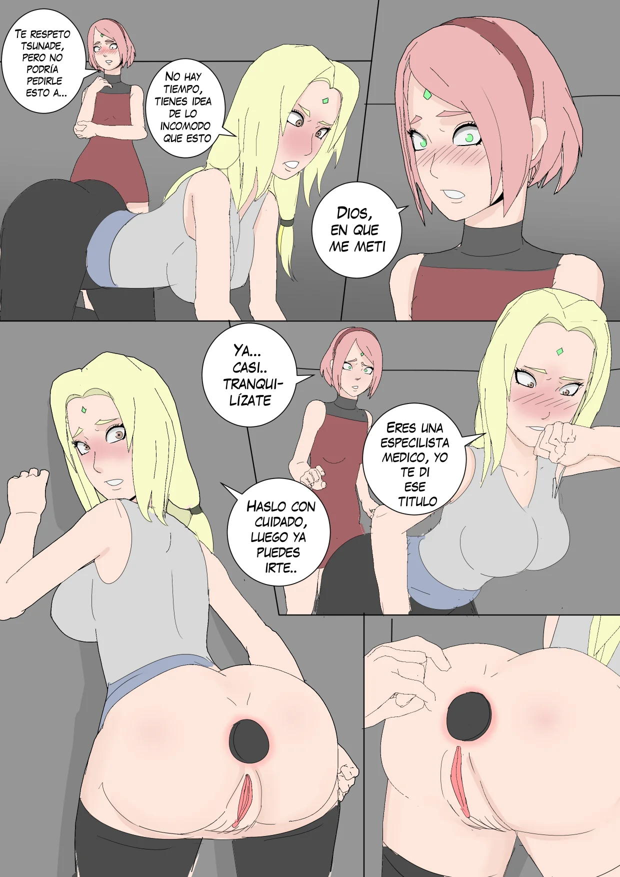 Mangekyo 2 – Dr Nihilismo - Página 14