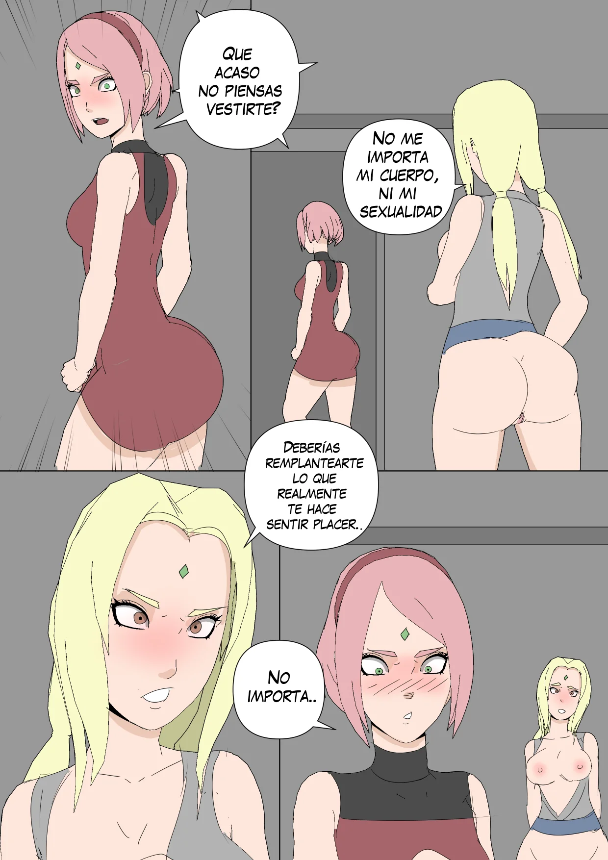 Mangekyo 2 – Dr Nihilismo - Página 20