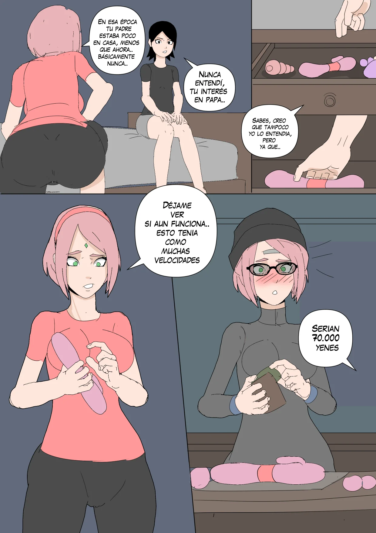 Mangekyo 2 – Dr Nihilismo - Página 23