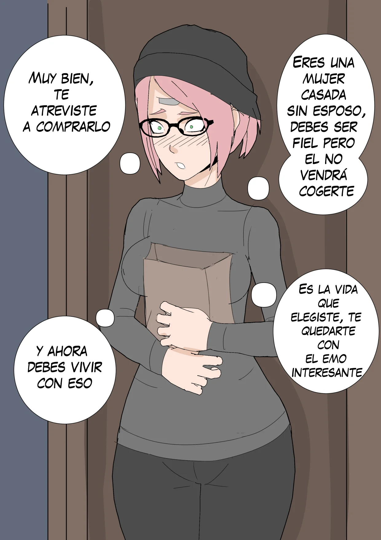 Mangekyo 2 – Dr Nihilismo - Página 24