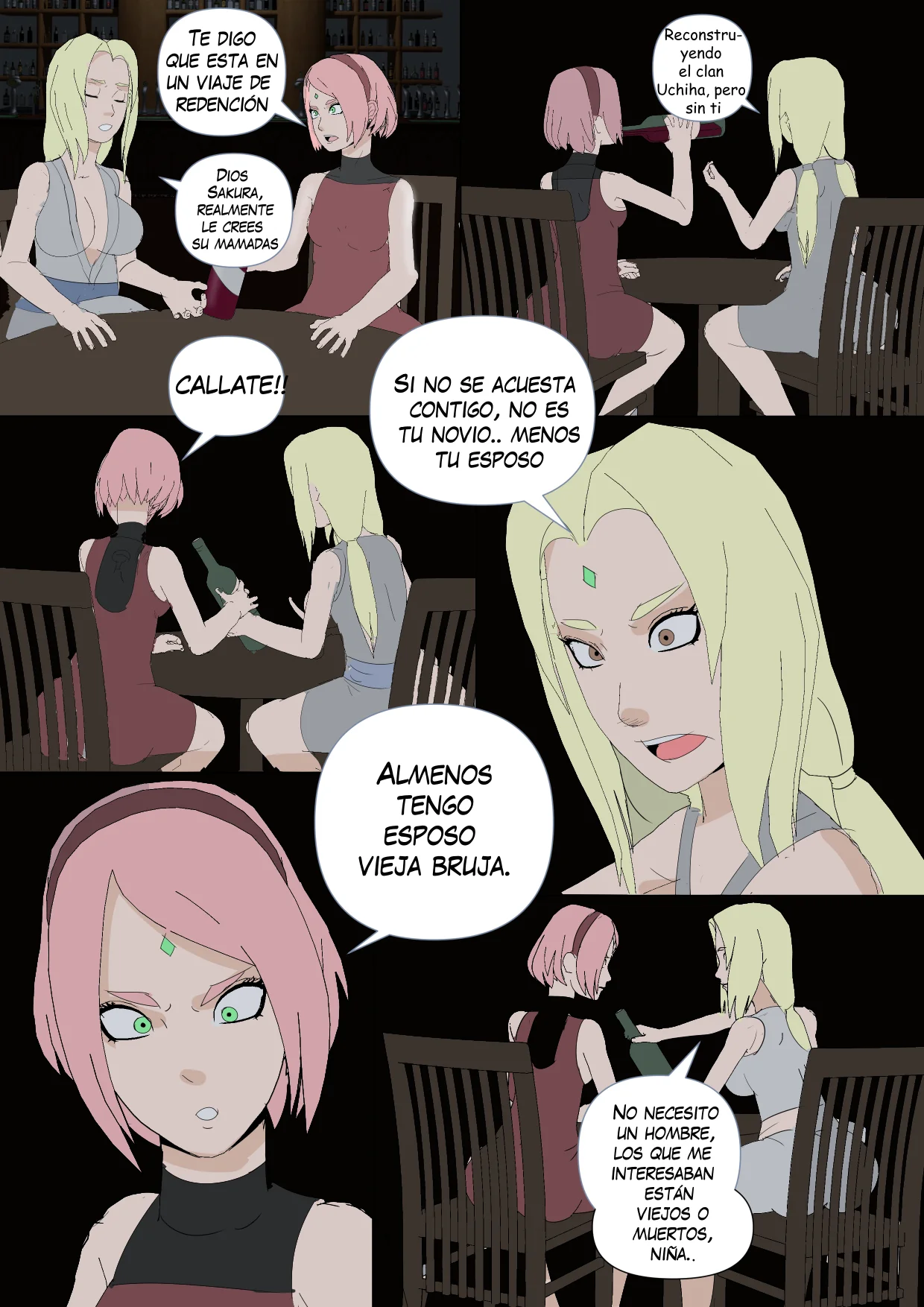 Mangekyo 2 – Dr Nihilismo - Página 7