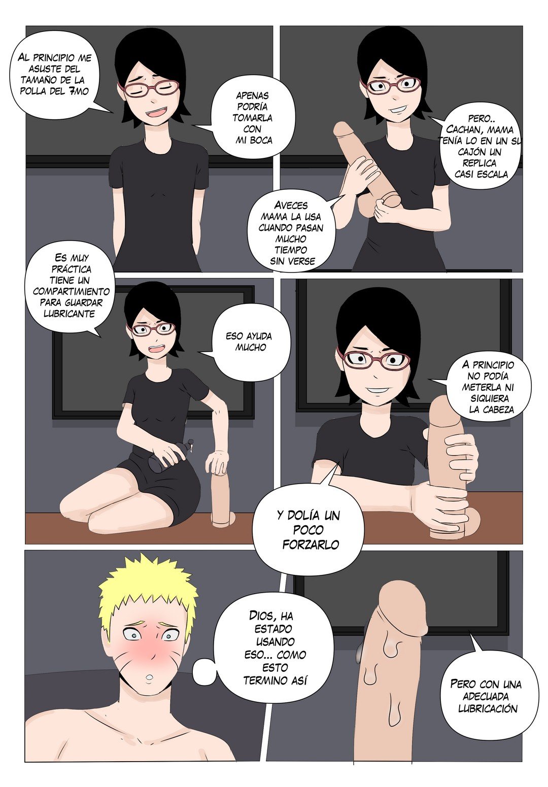 Mangekyou – Drnihilismo - Página 40