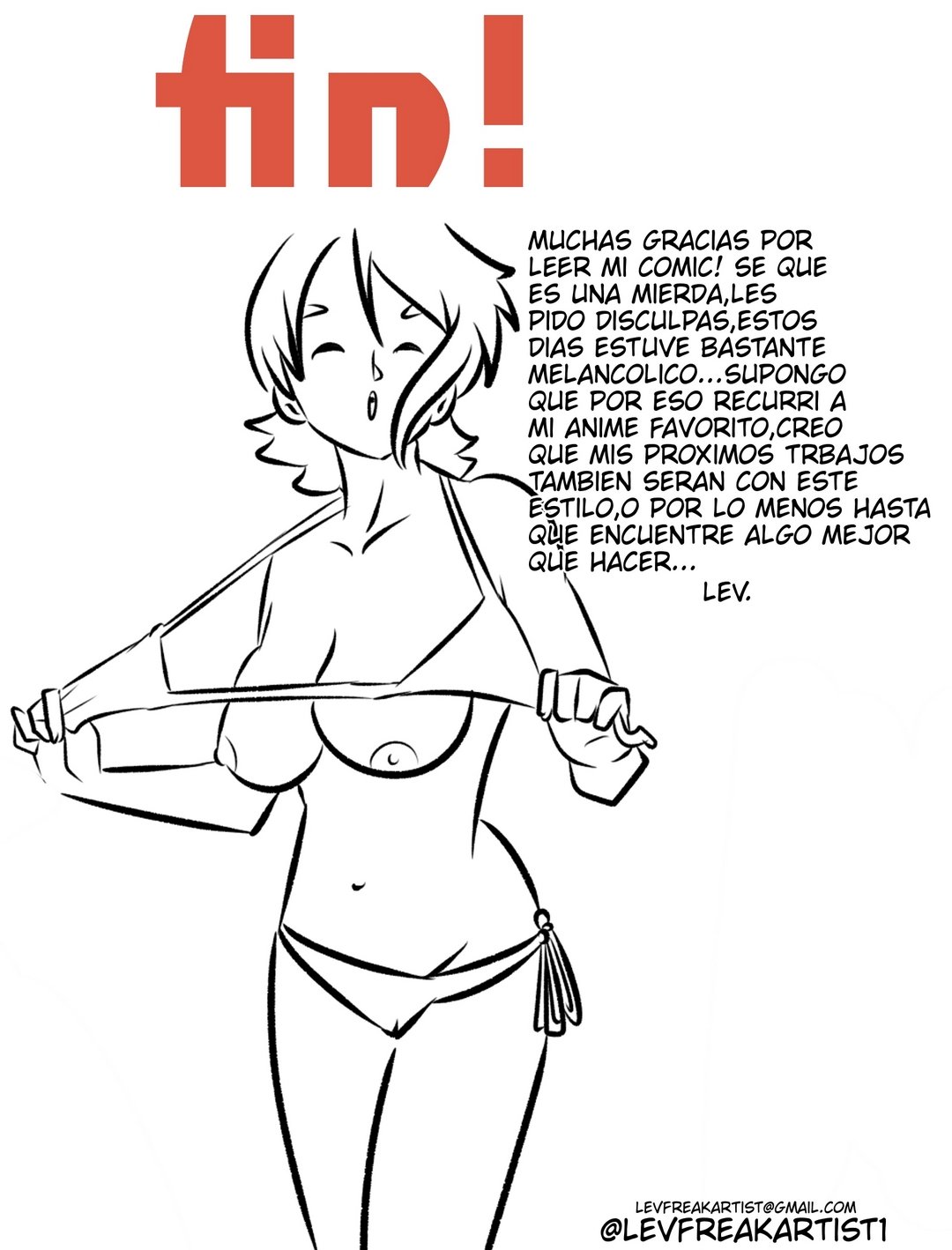 Mentes Perturbadas 2 – LevFreakArtist - Página 6