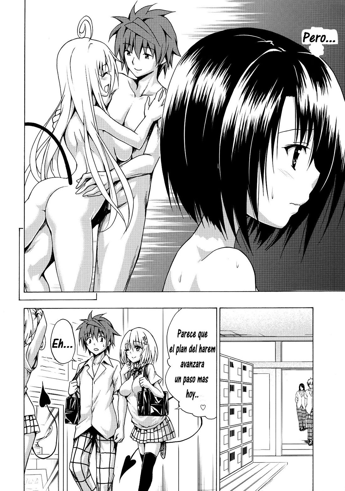 Mezase! Rakuen Keikaku 2 - Página 7