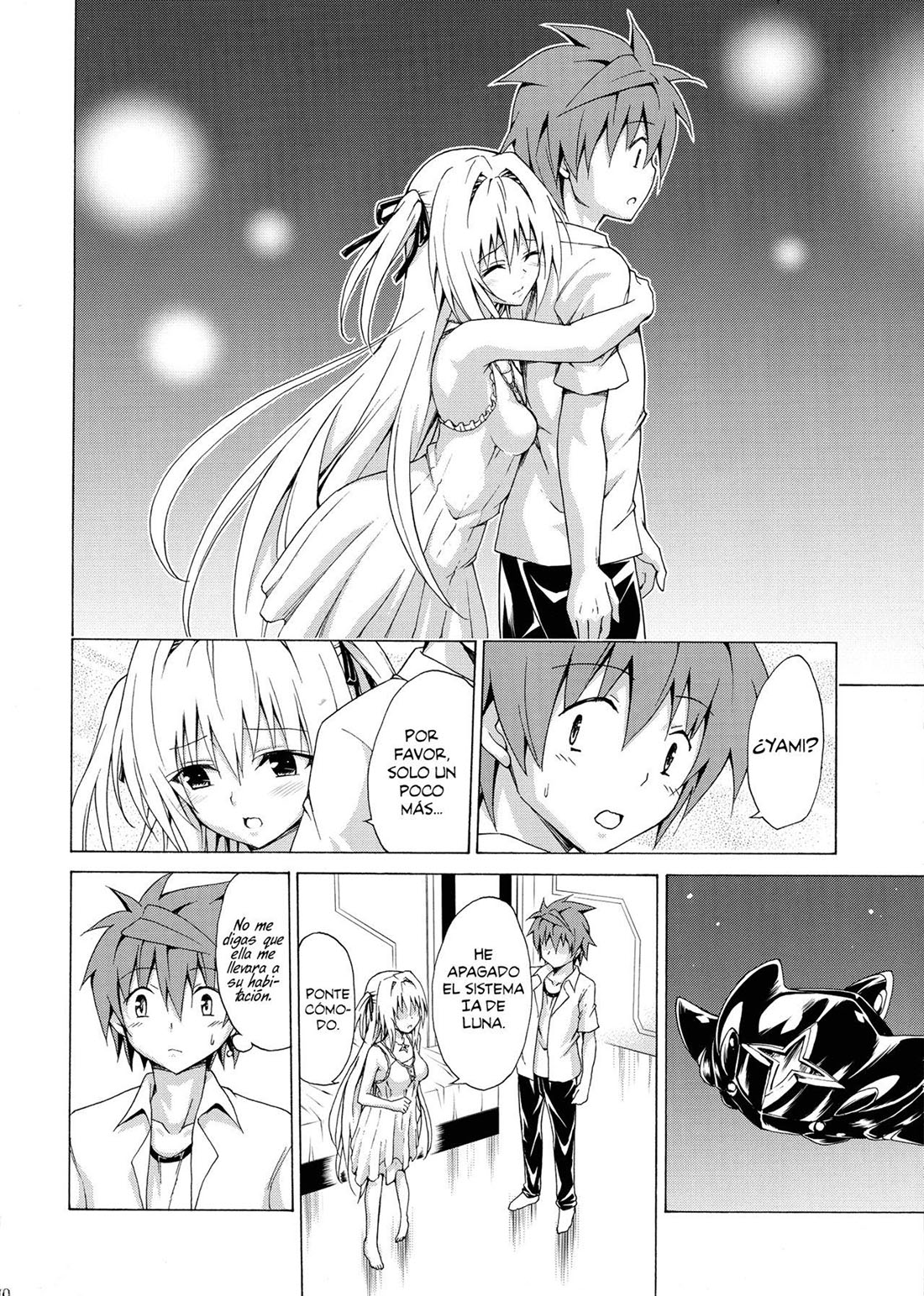 Mezase! Rakuen Keikaku 4 - Página 9