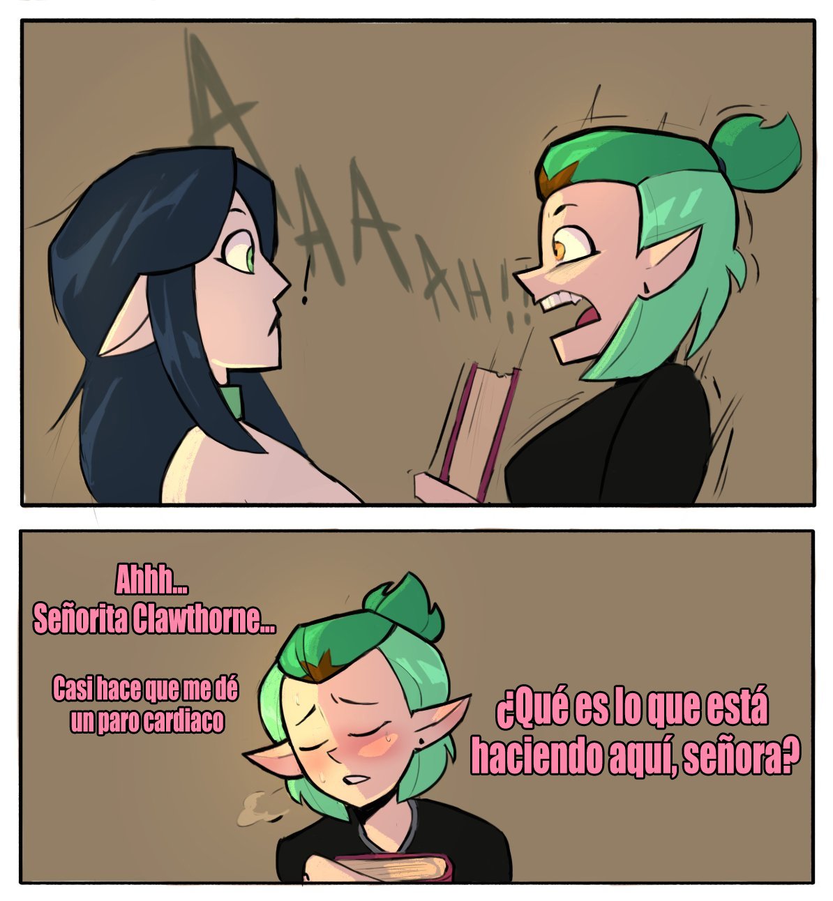 Mi Perra, Lilith – AcidSticky - Página 12