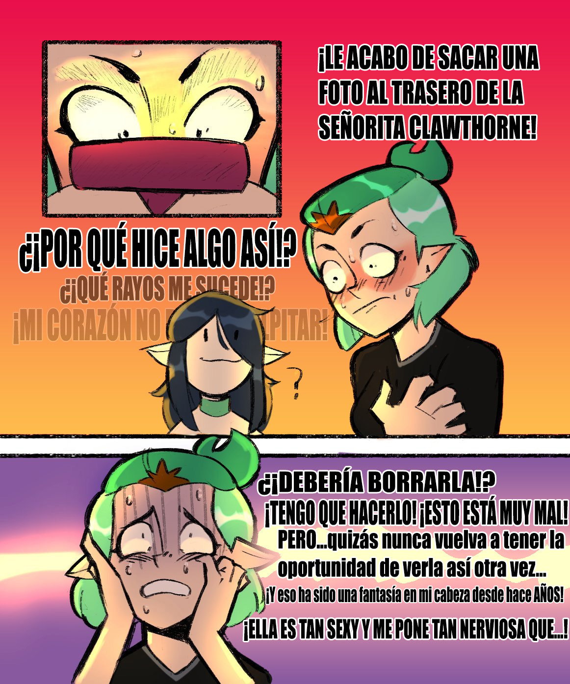 Mi Perra, Lilith – AcidSticky - Página 18