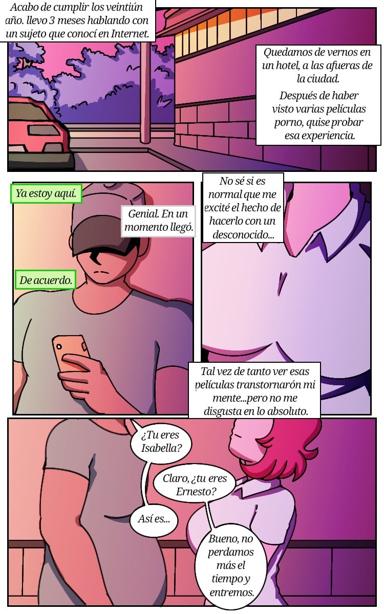 Mi Secreto Intimo – DakenArt - Página 2