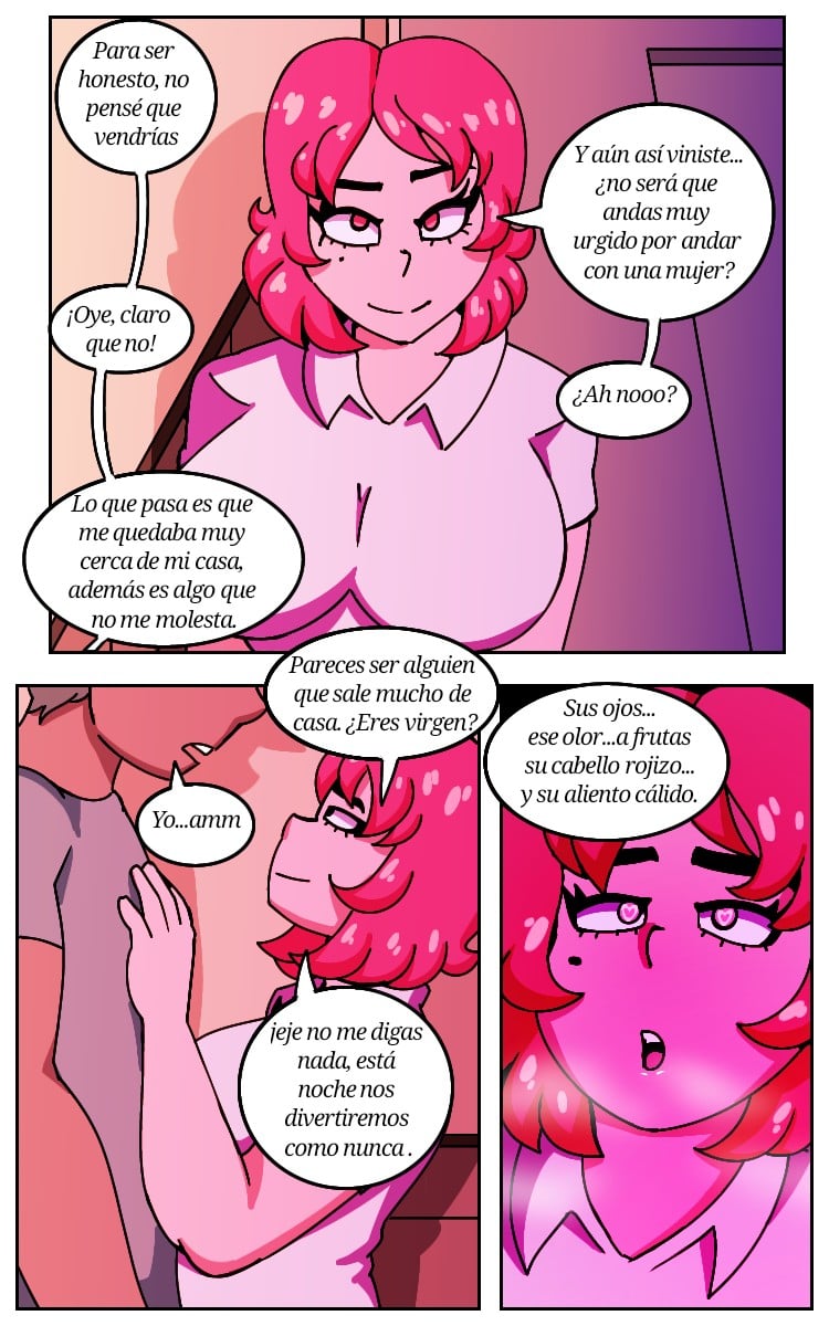 Mi Secreto Intimo – DakenArt - Página 3