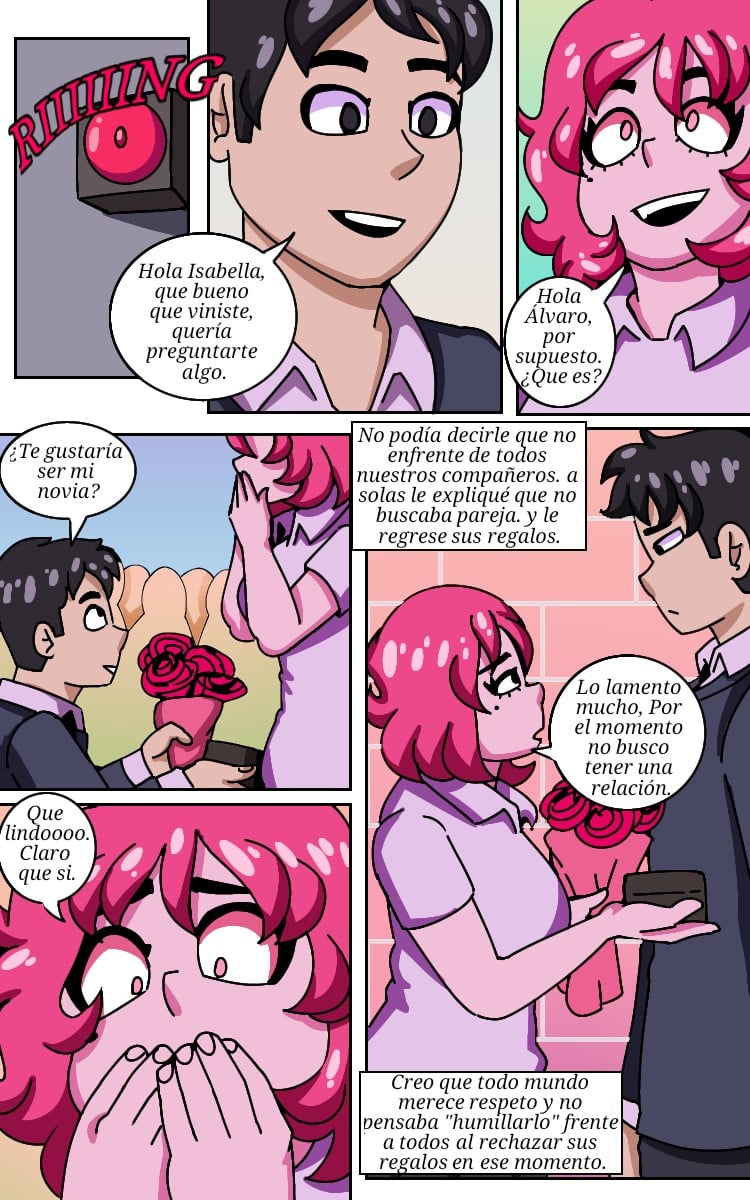 Mi Secreto Intimo – DakenArt - Página 12