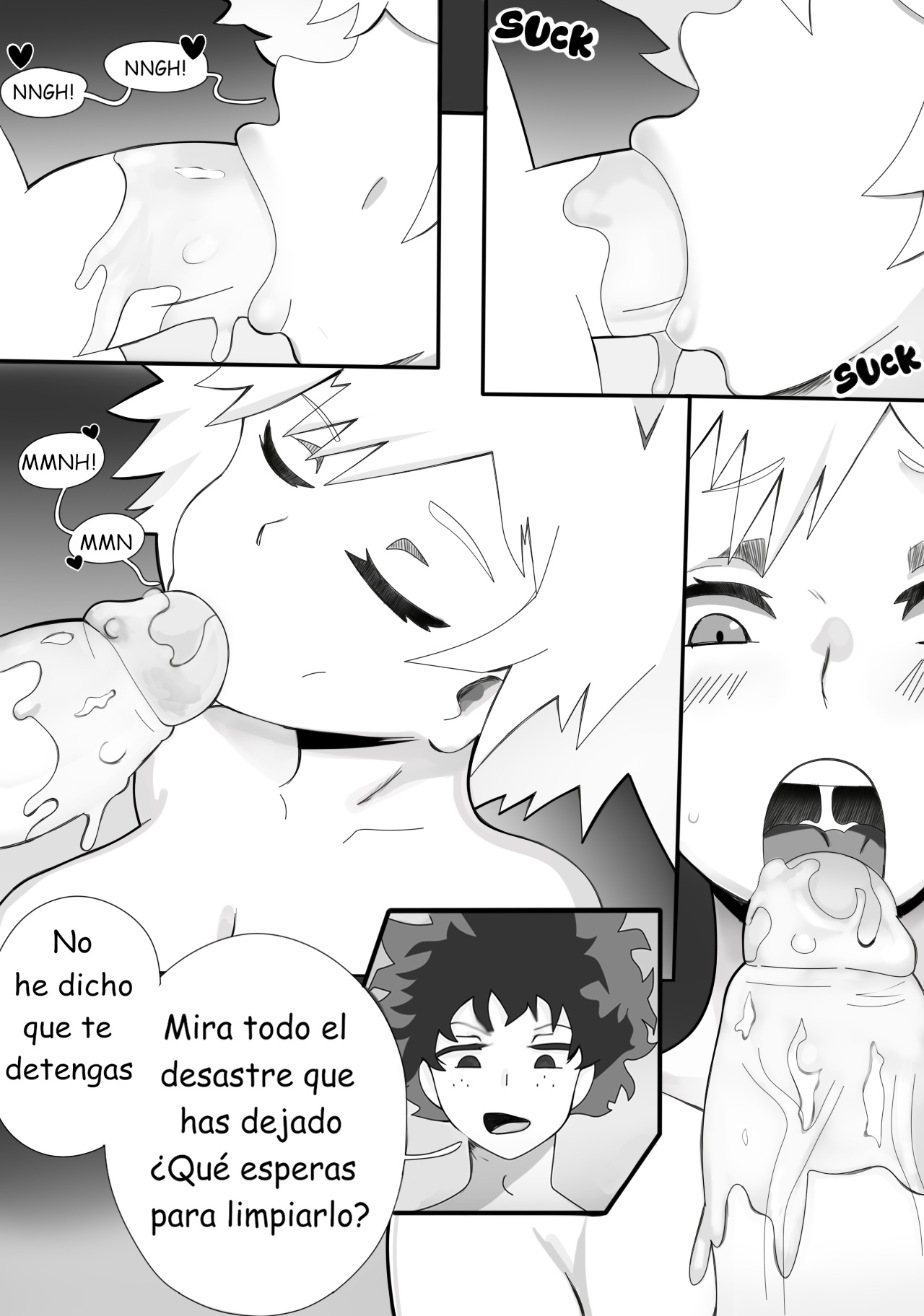 Mitsuki Bakugo – Paradox977 - Página 2