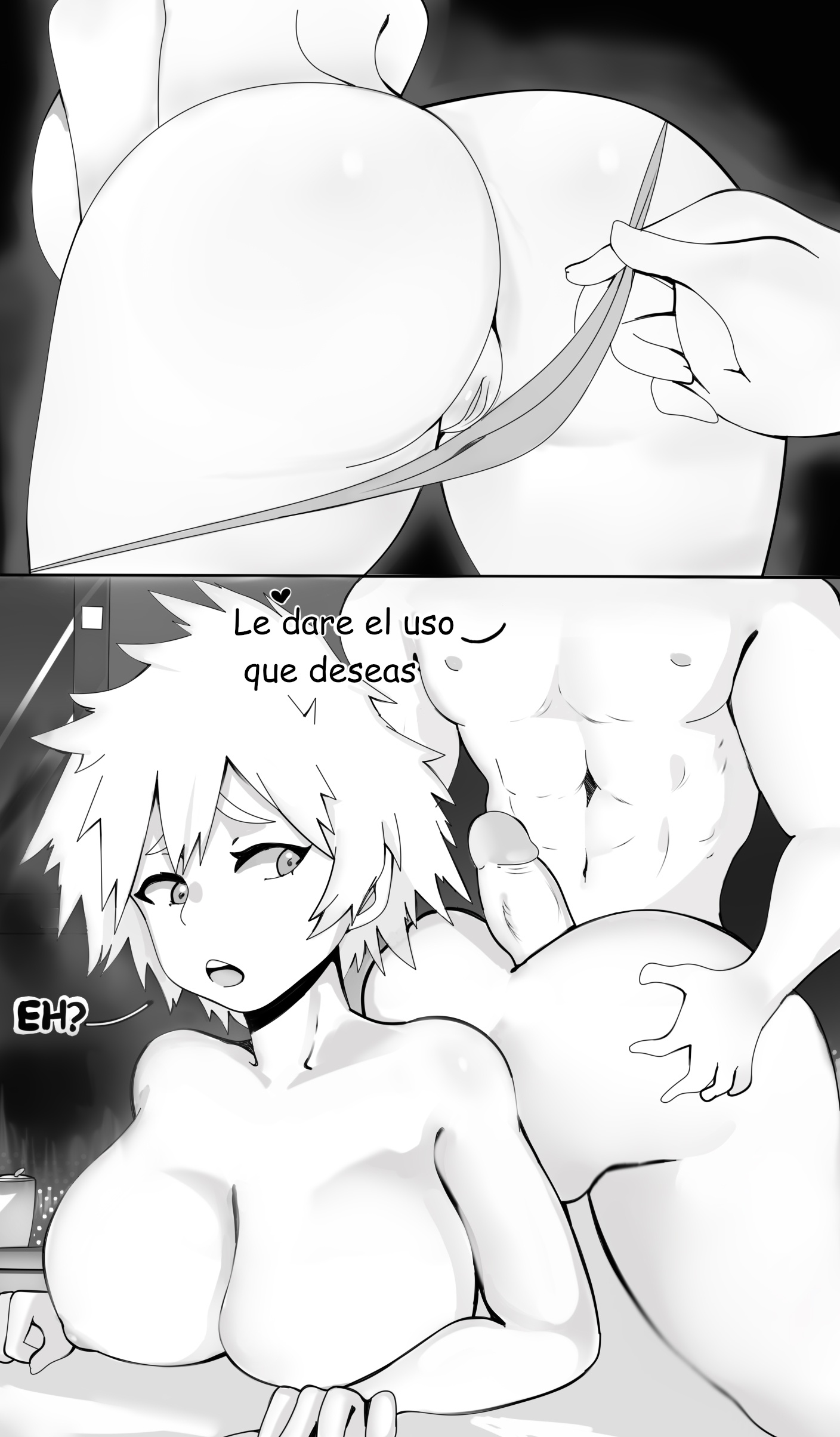 Mitsuki Bakugo – Paradox977 - Página 4